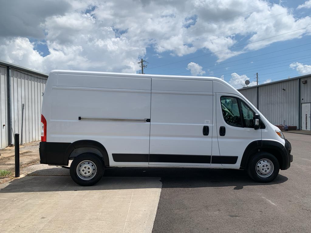 ram promaster cargo van 2023 3C6LRVDGXPE584259 image ram promaster cargo van 2023 3C6LRVDGXPE584259 image